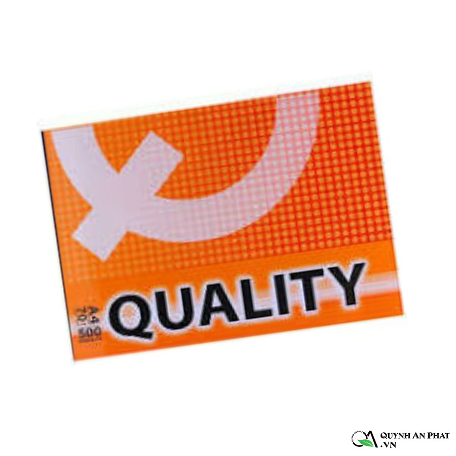 Giấy A4 Quality 70 gsm