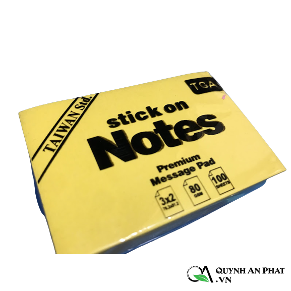 Giấy note UNC 3x5